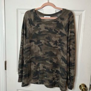 Camo Shirt